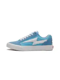 TKCK | Dopamine Embroidered Casual Shoes
