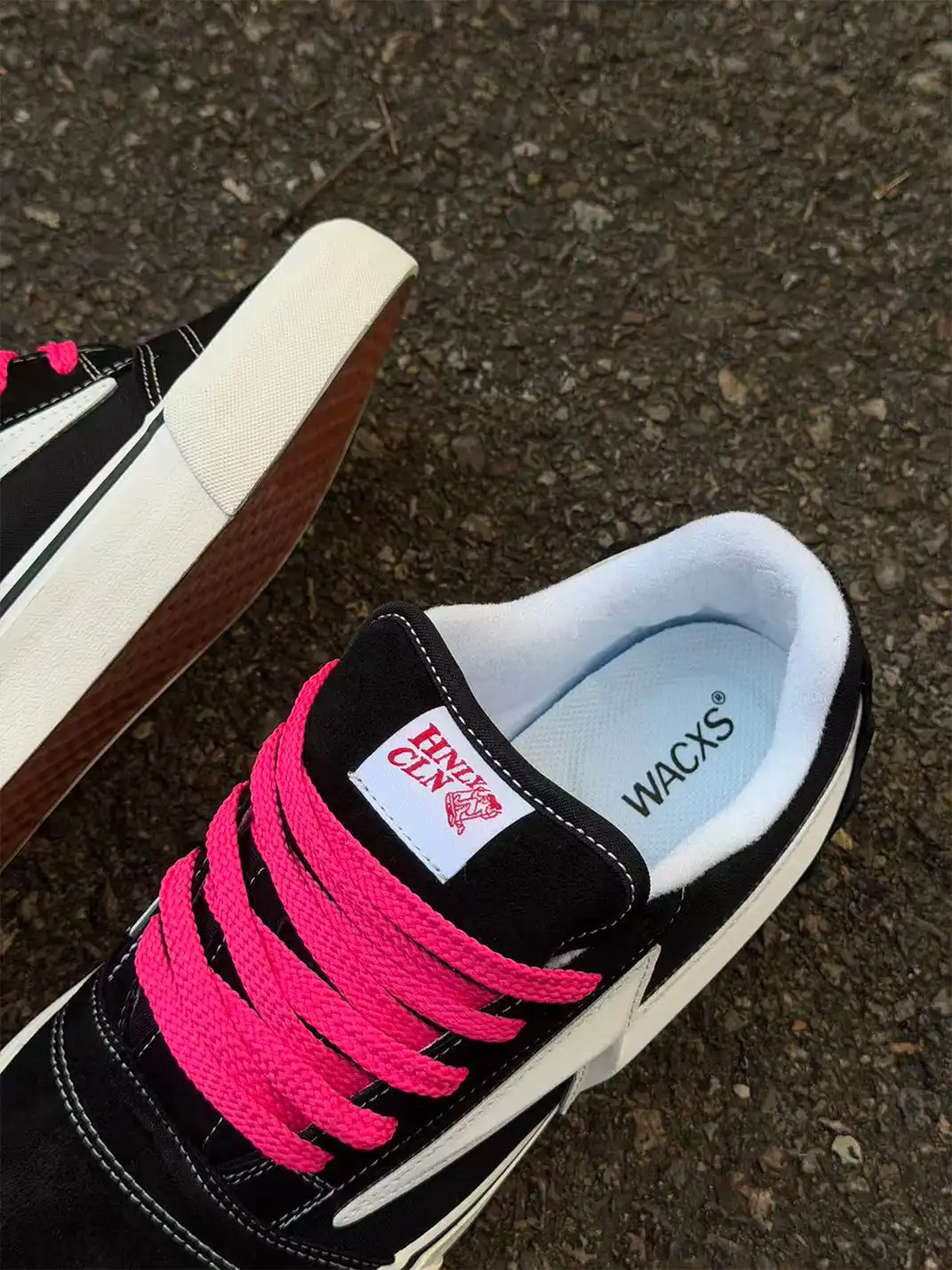 TKCK | Dopamine Embroidered Casual Shoes