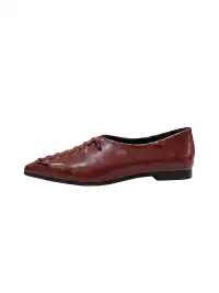 MatchGirl | Woven Low-Cut Flat Shoes
