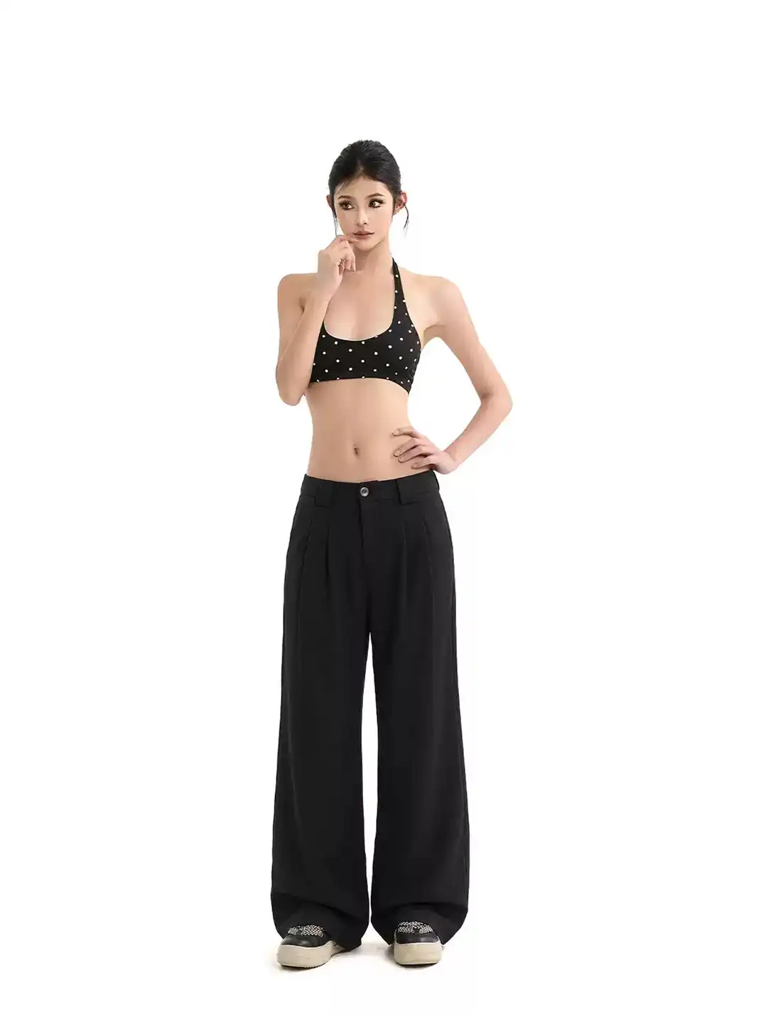 CCUP SPACE | Halter Camisole