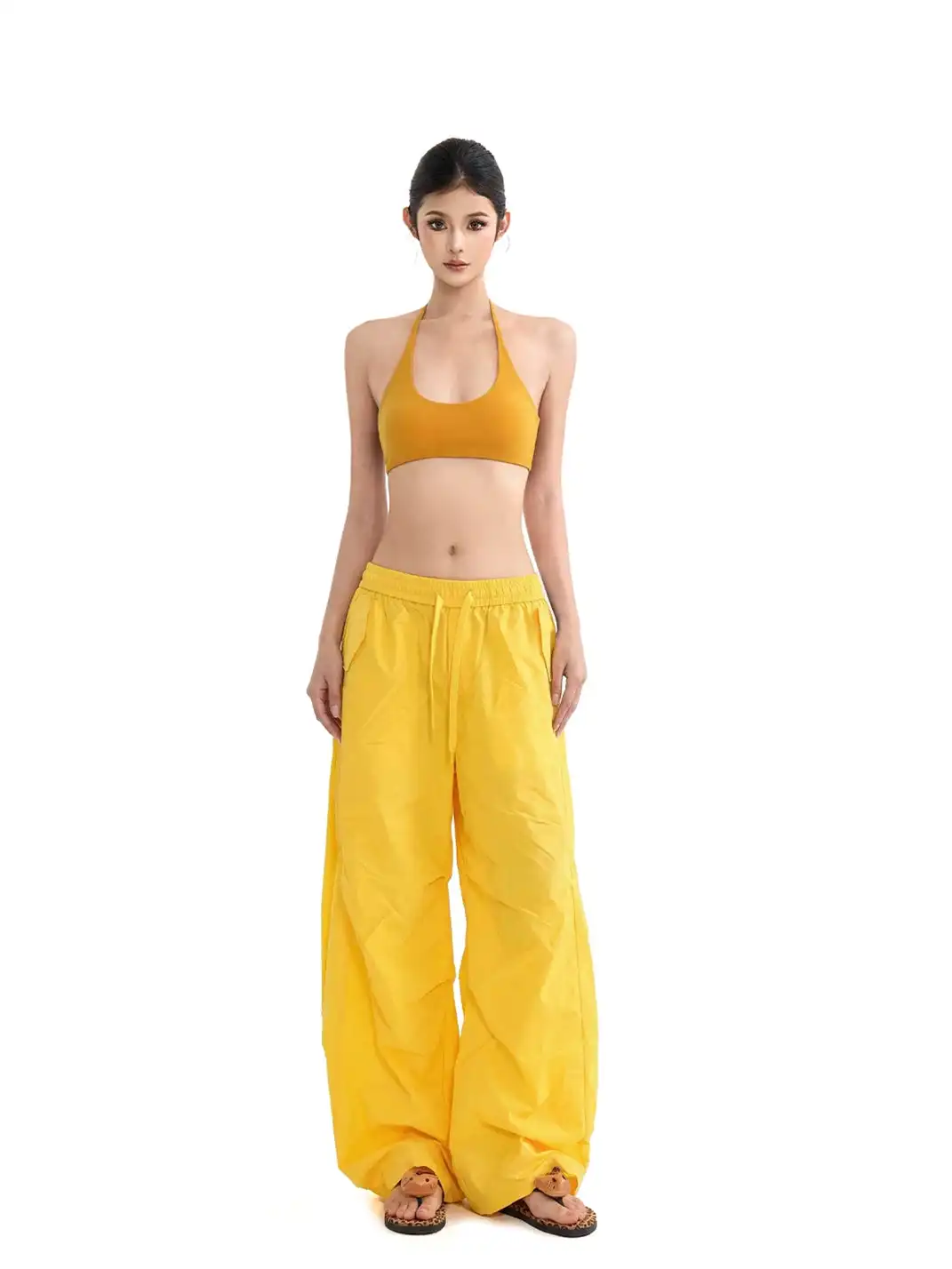 CCUP SPACE | Halter Camisole