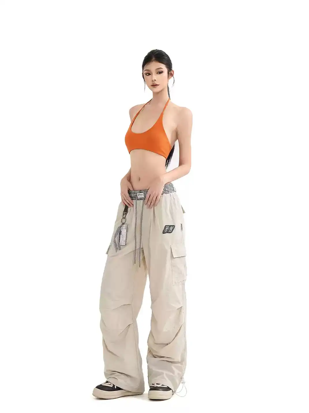 CCUP SPACE | Halter Camisole