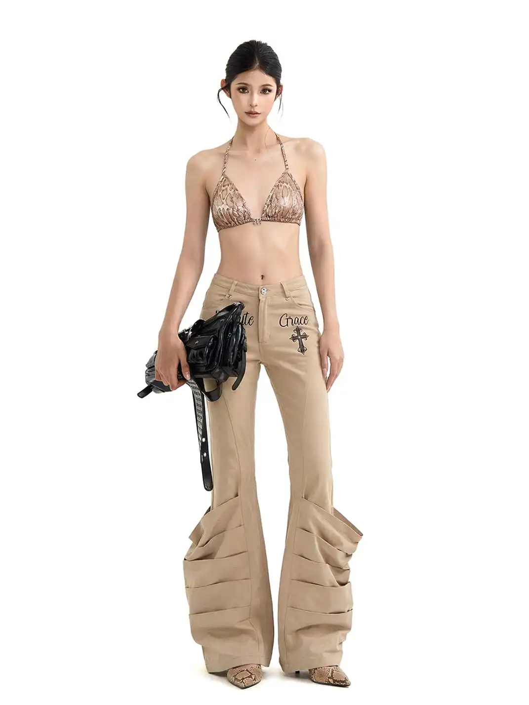 CCUP SPACE | Bikini Halter Bra
