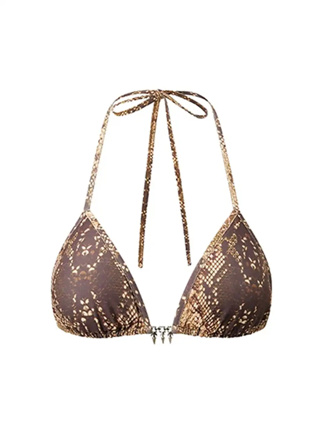 CCUP SPACE | Bikini Halter Bra
