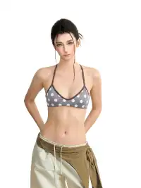 CCUP SPACE | Slim Outer Wear Sports Bra