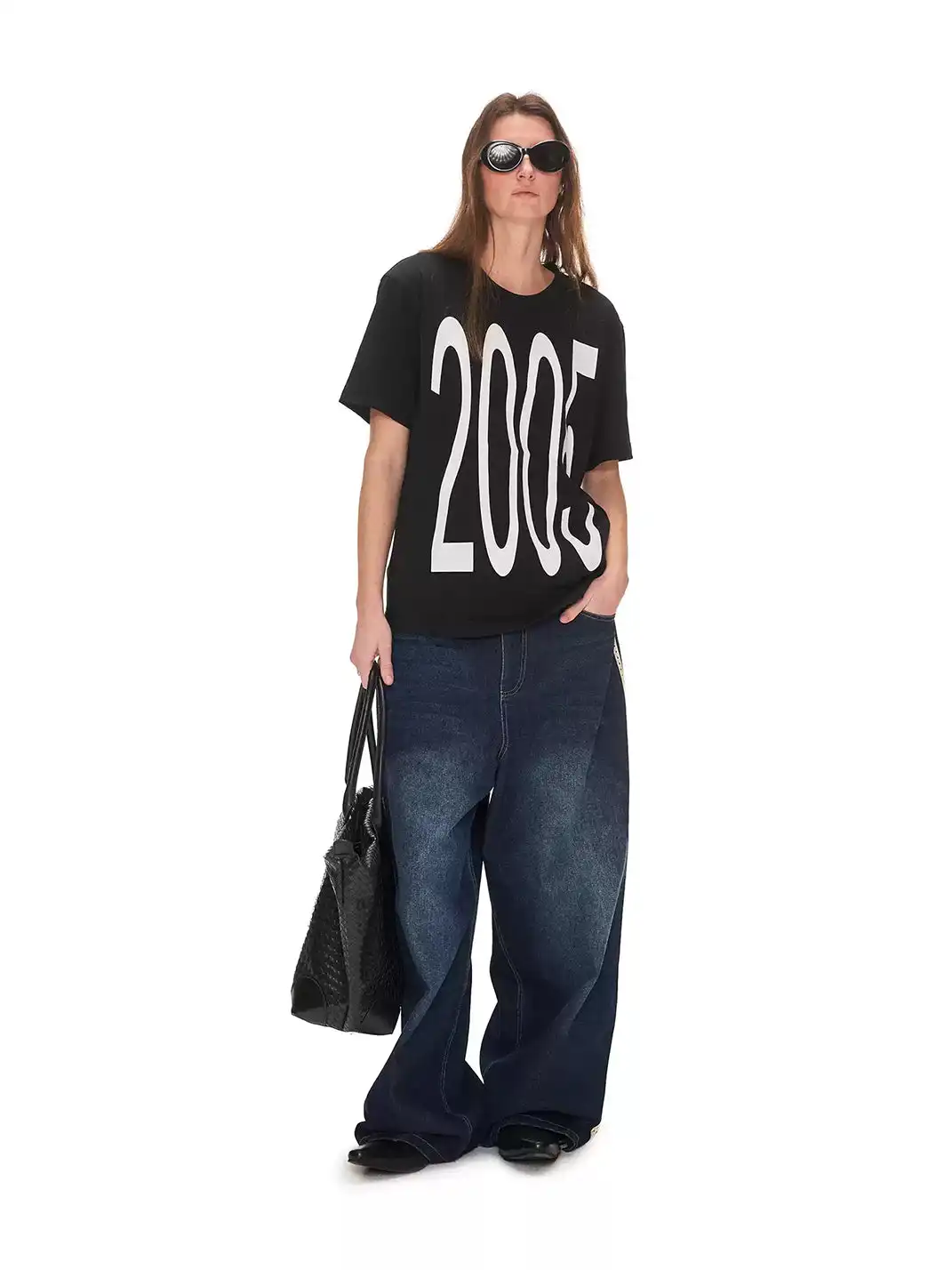 ANTERIOR LOVED | Number Printed T-shirt