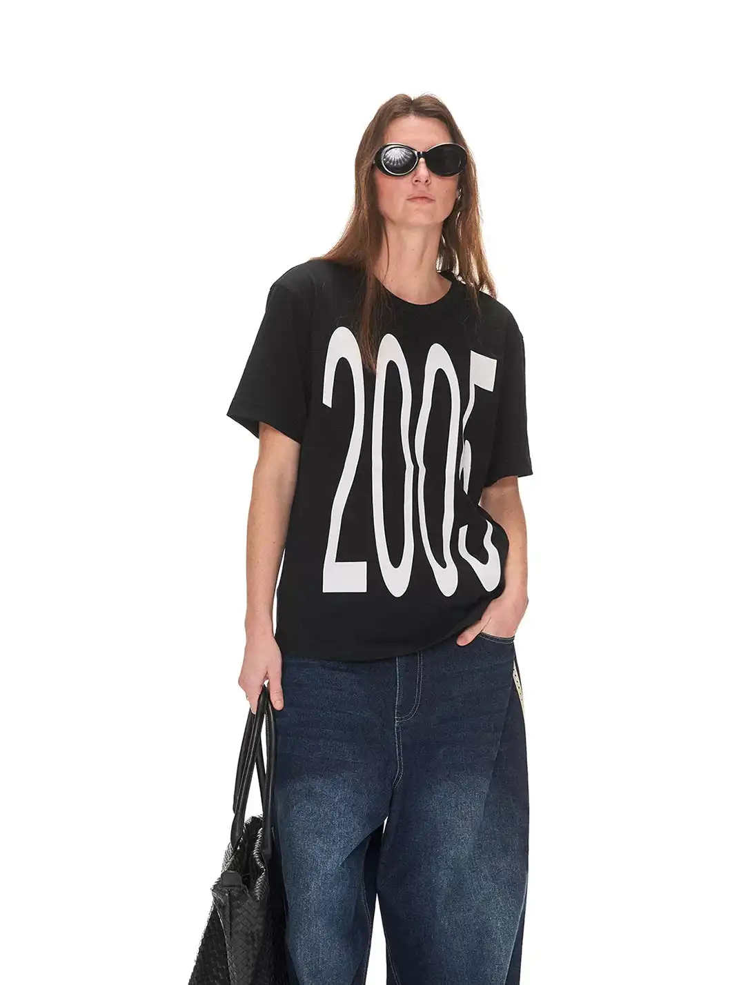 ANTERIOR LOVED | Number Printed T-shirt