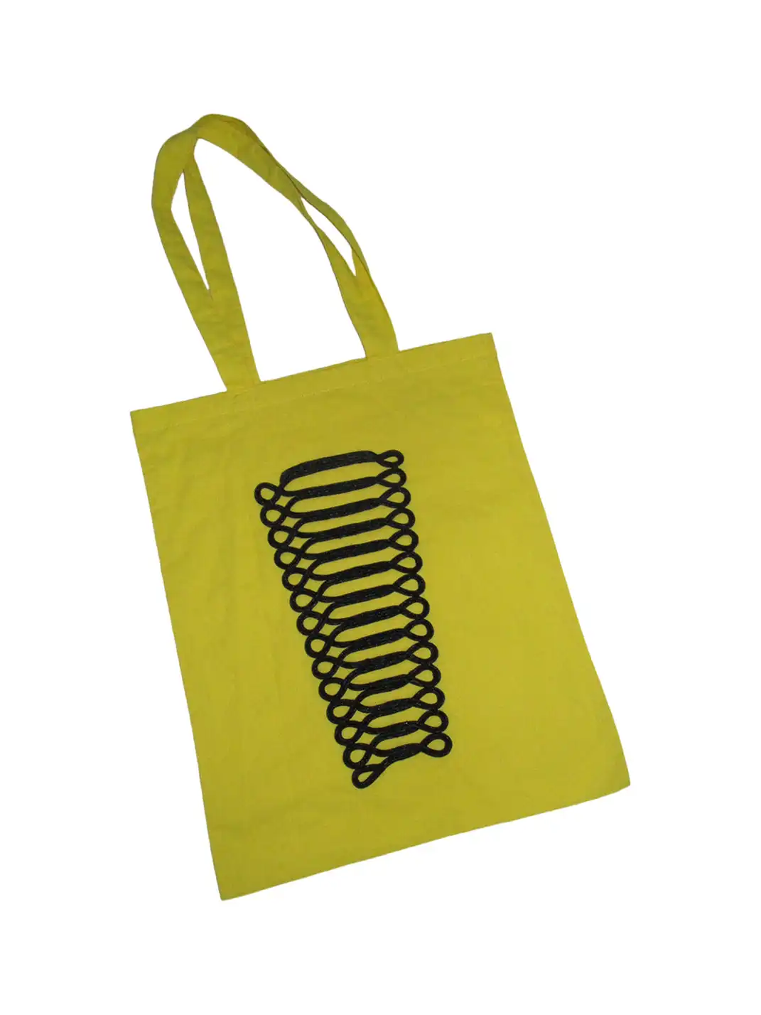 Rebel Angel | Fluorescent Color Canvas Bag