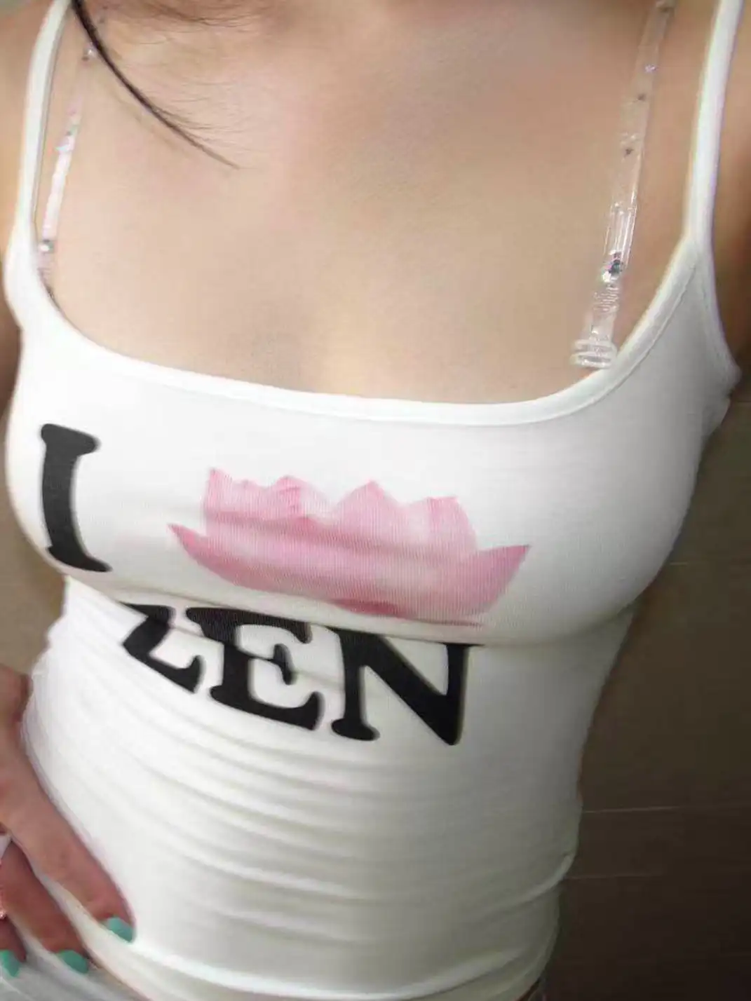 Rebel Angel | Fitted Cami Top