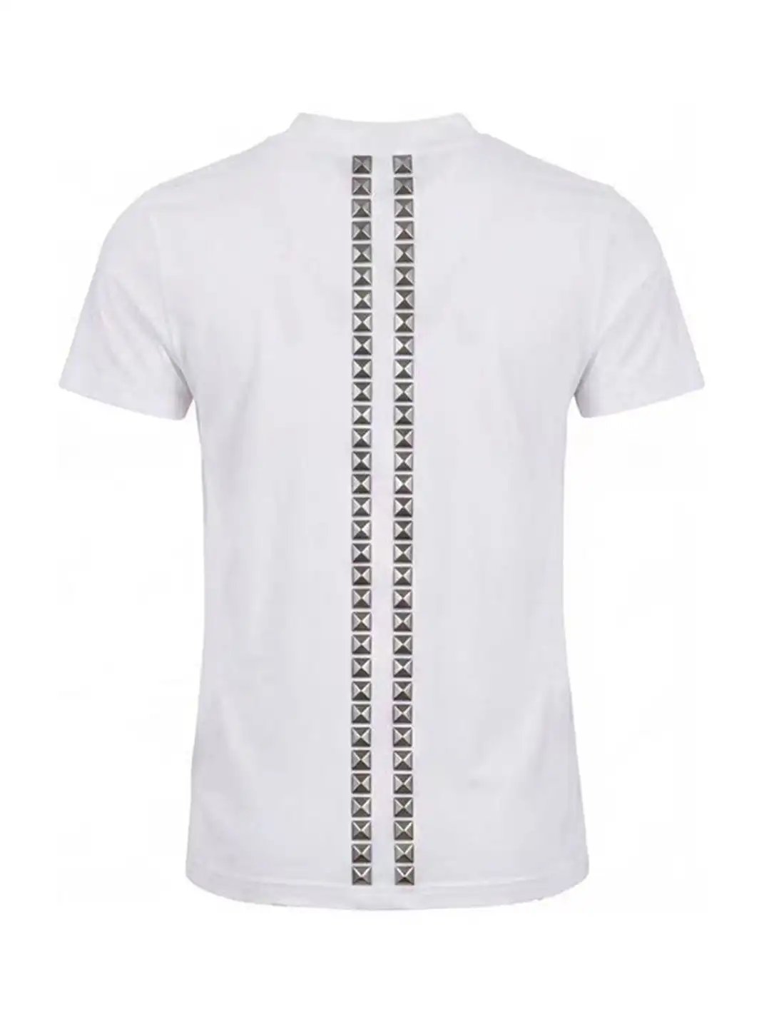 DND4DES | Tongue Out Rivet Print T-Shirt