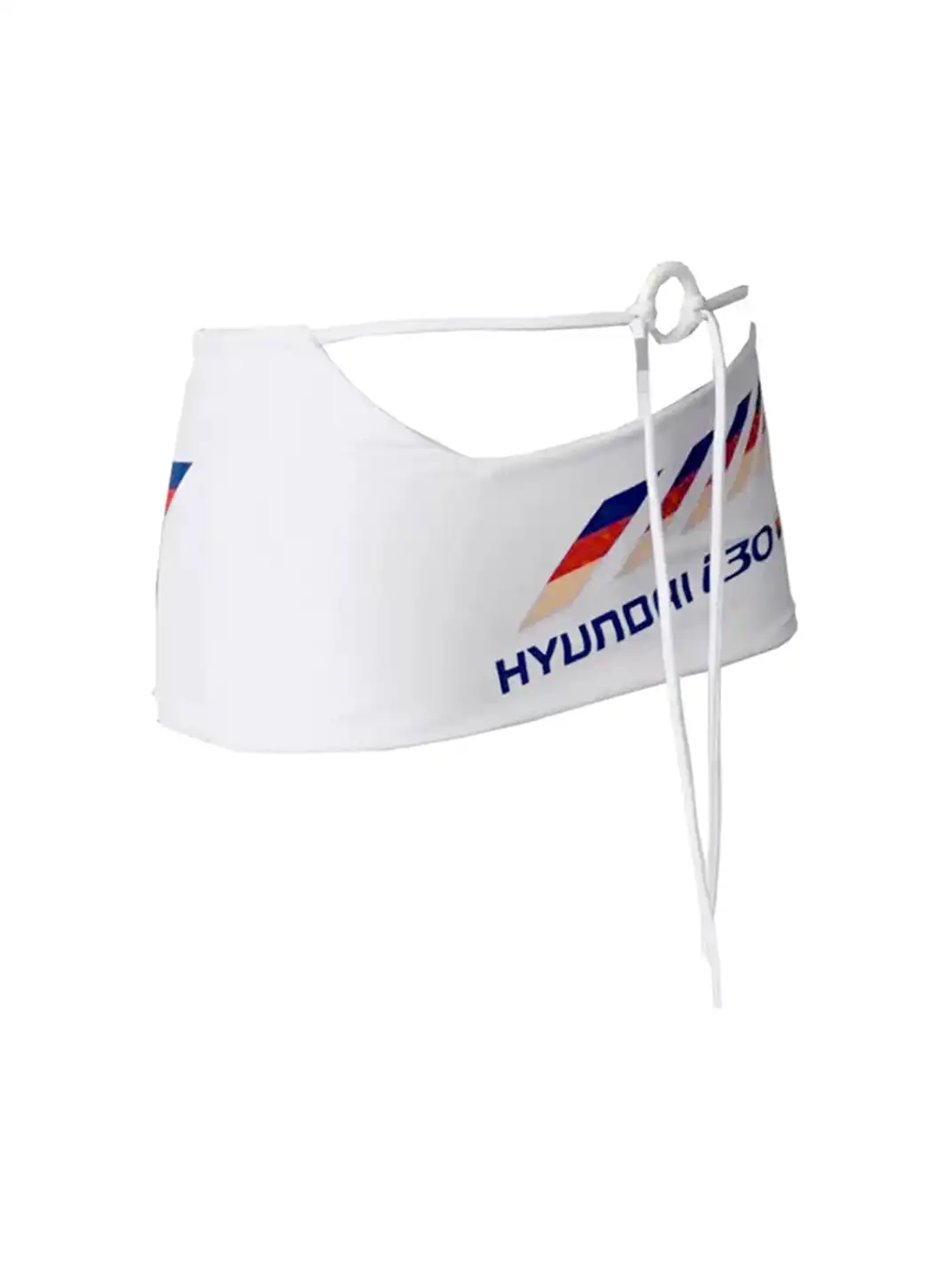 Her366 | Racing Series Cami Low-Rise Mini Skirt Set