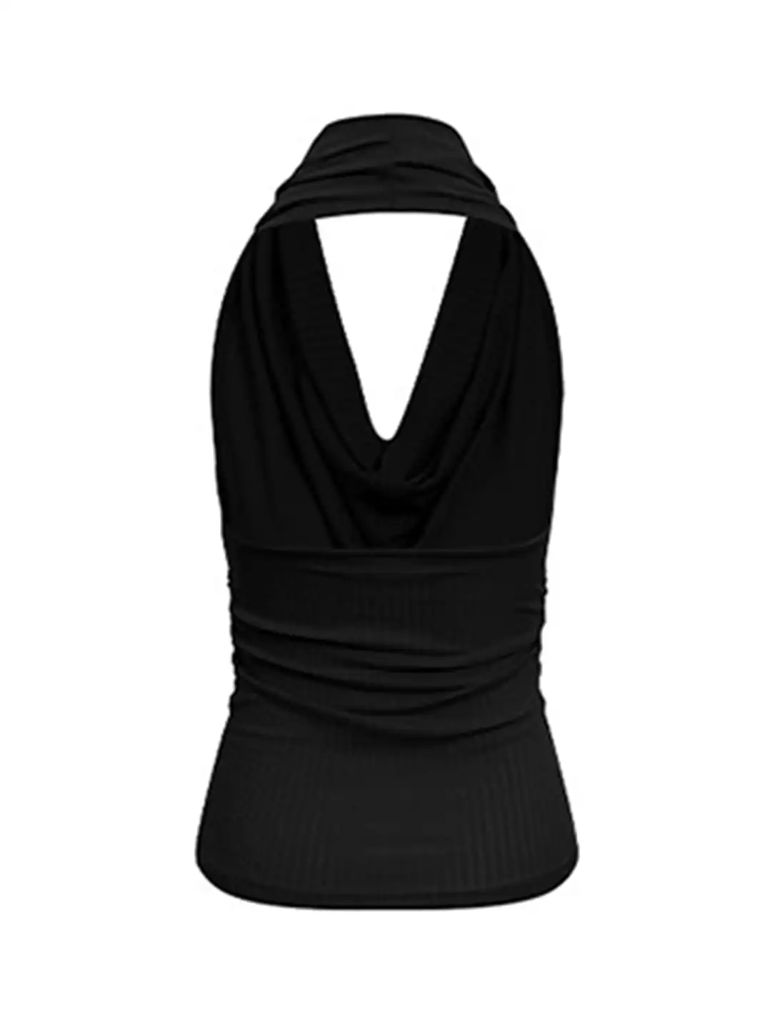 ARISEISM | Slim Designed Halter Tank Top
