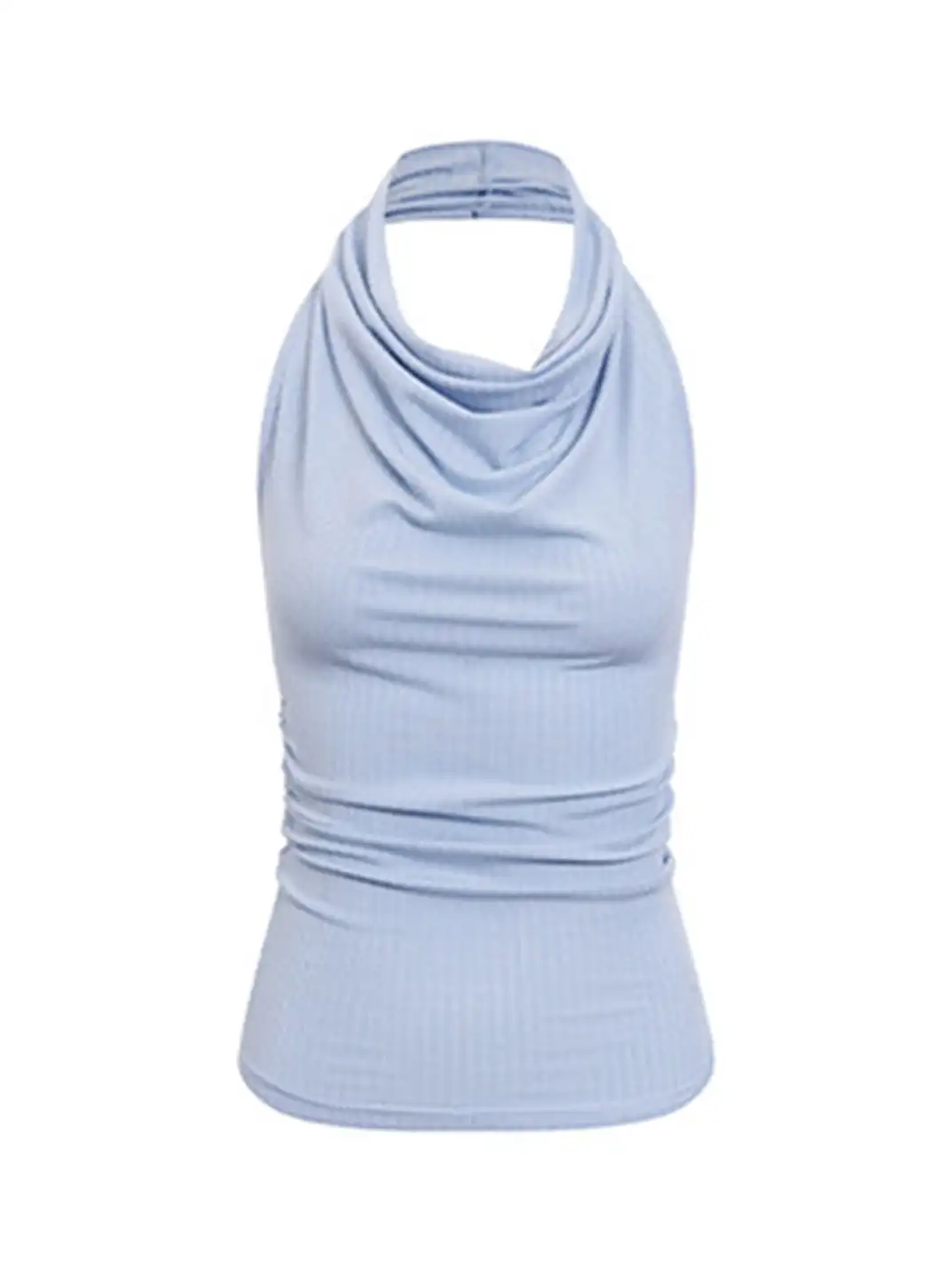 ARISEISM | Slim Designed Halter Tank Top