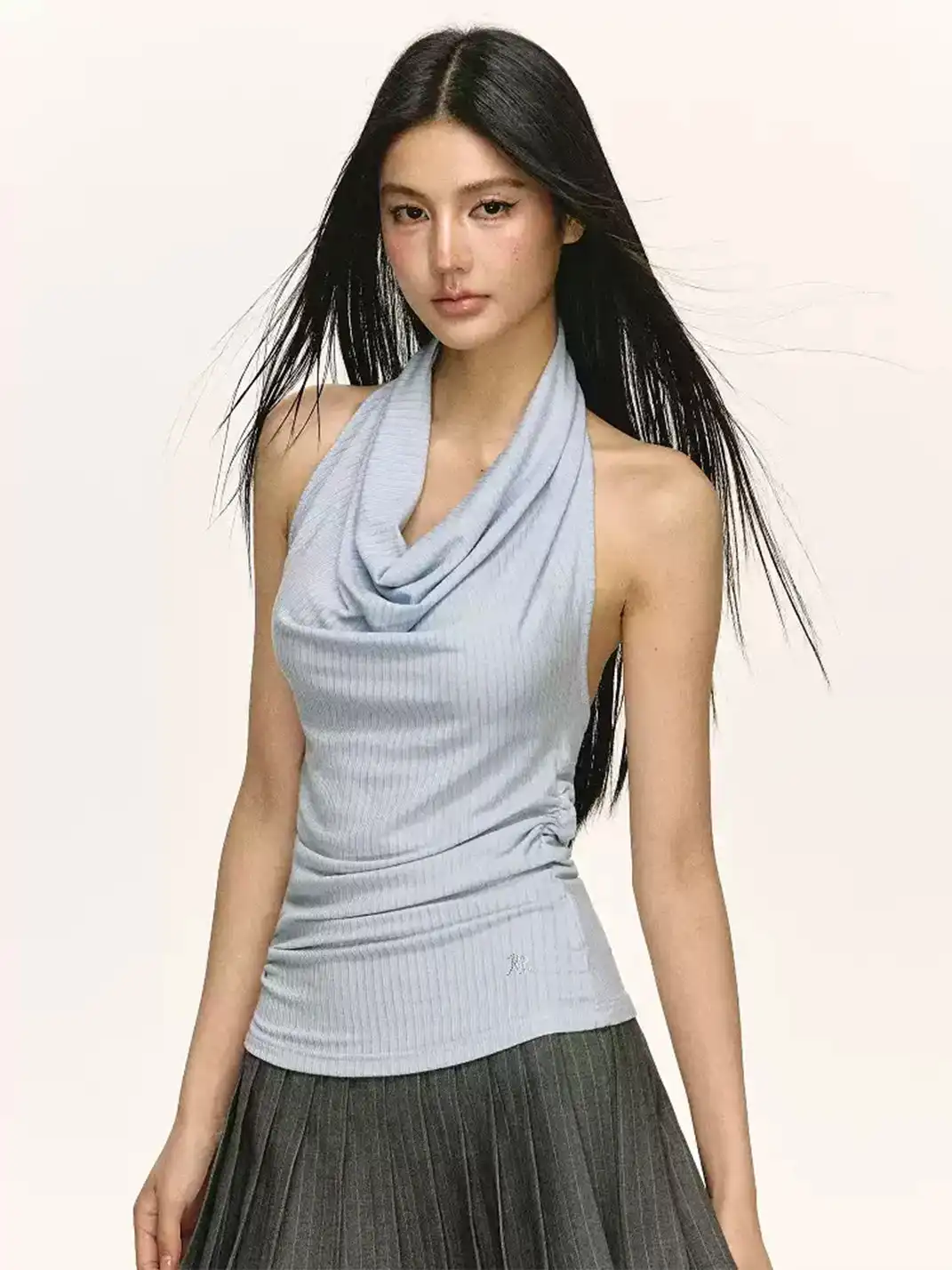 ARISEISM | Slim Designed Halter Tank Top