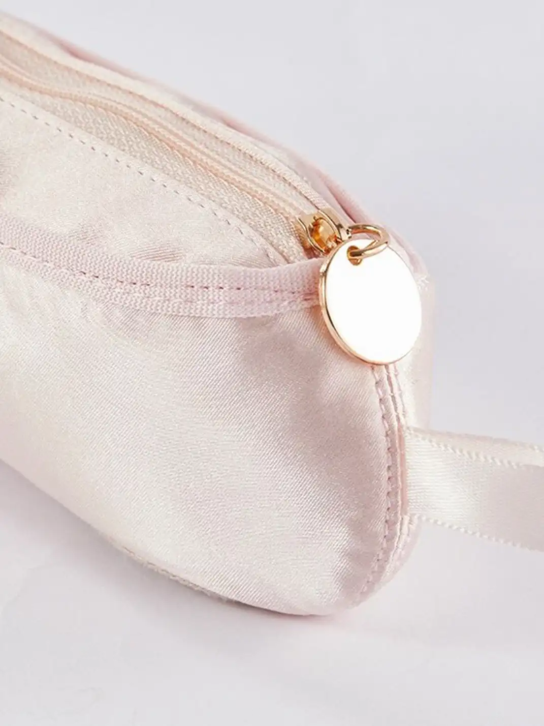 WS | Handmade Ballet Shoe Coin Purse & Cosmetic Bag