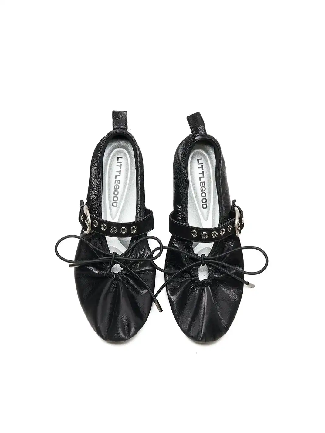 Littlegood | Bow Flat Ballet Shoes