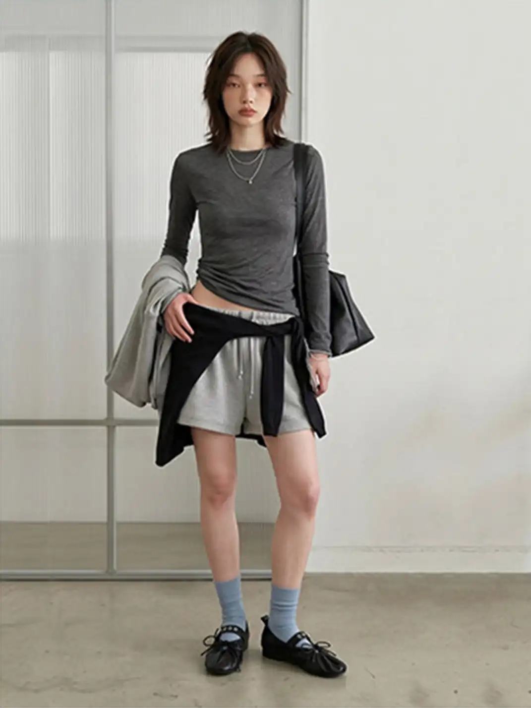 Littlegood | Bow Flat Ballet Shoes