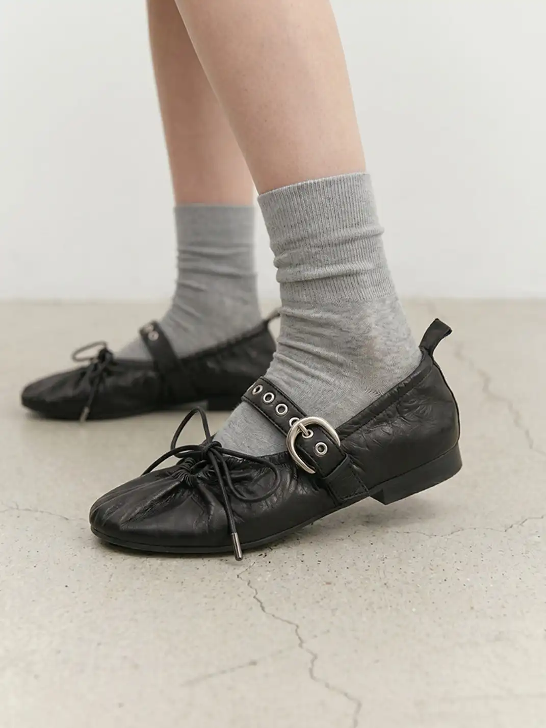 Littlegood | Bow Flat Ballet Shoes