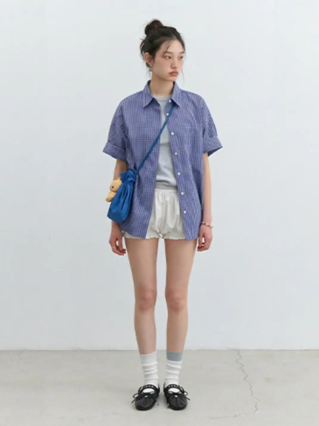 Littlegood | Bow Flat Ballet Shoes
