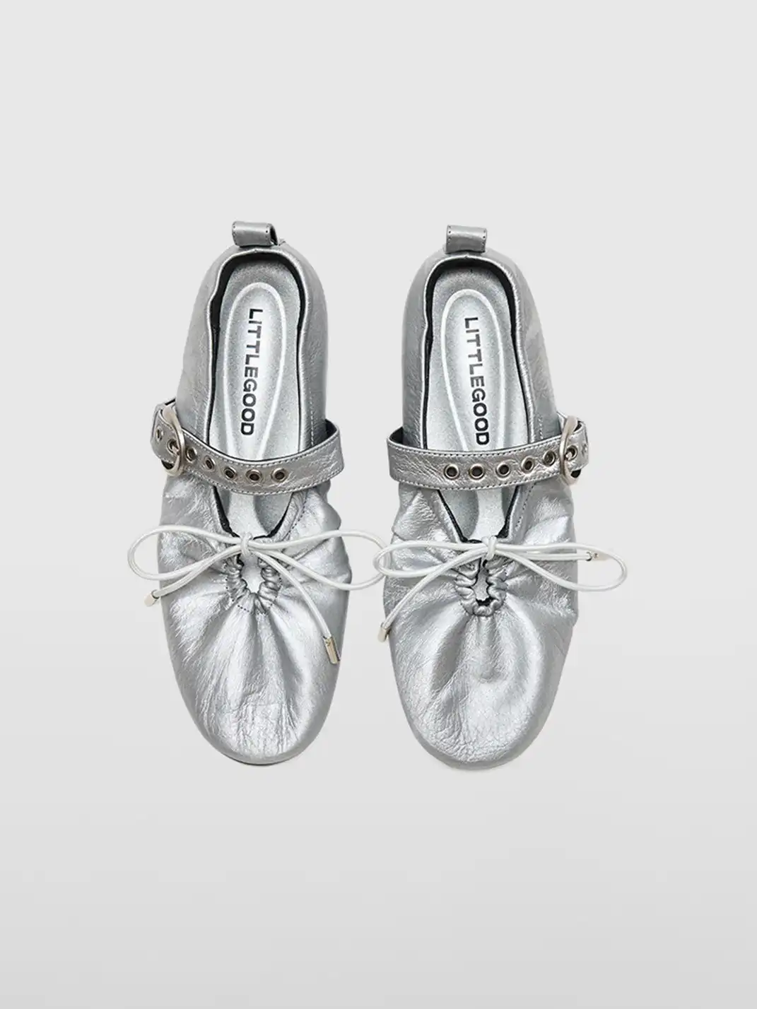 Littlegood | Bow Flat Ballet Shoes