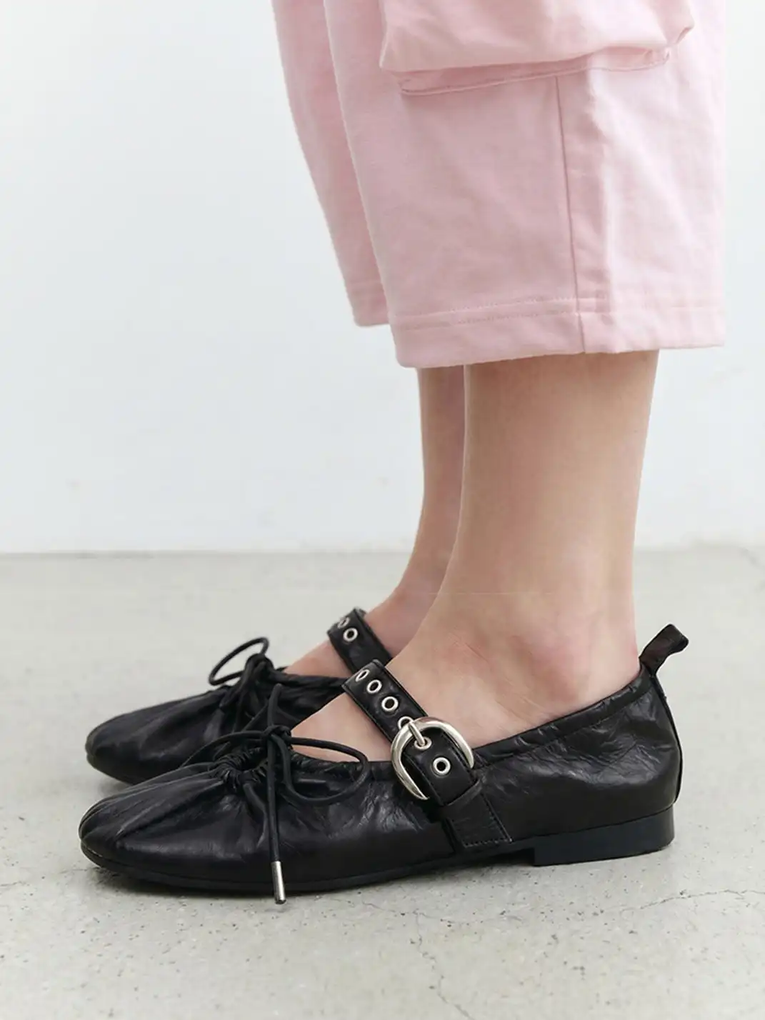 Littlegood | Bow Flat Ballet Shoes