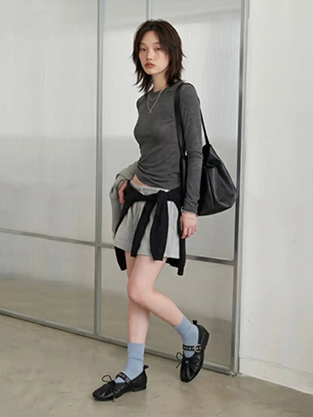 Littlegood | Bow Flat Ballet Shoes