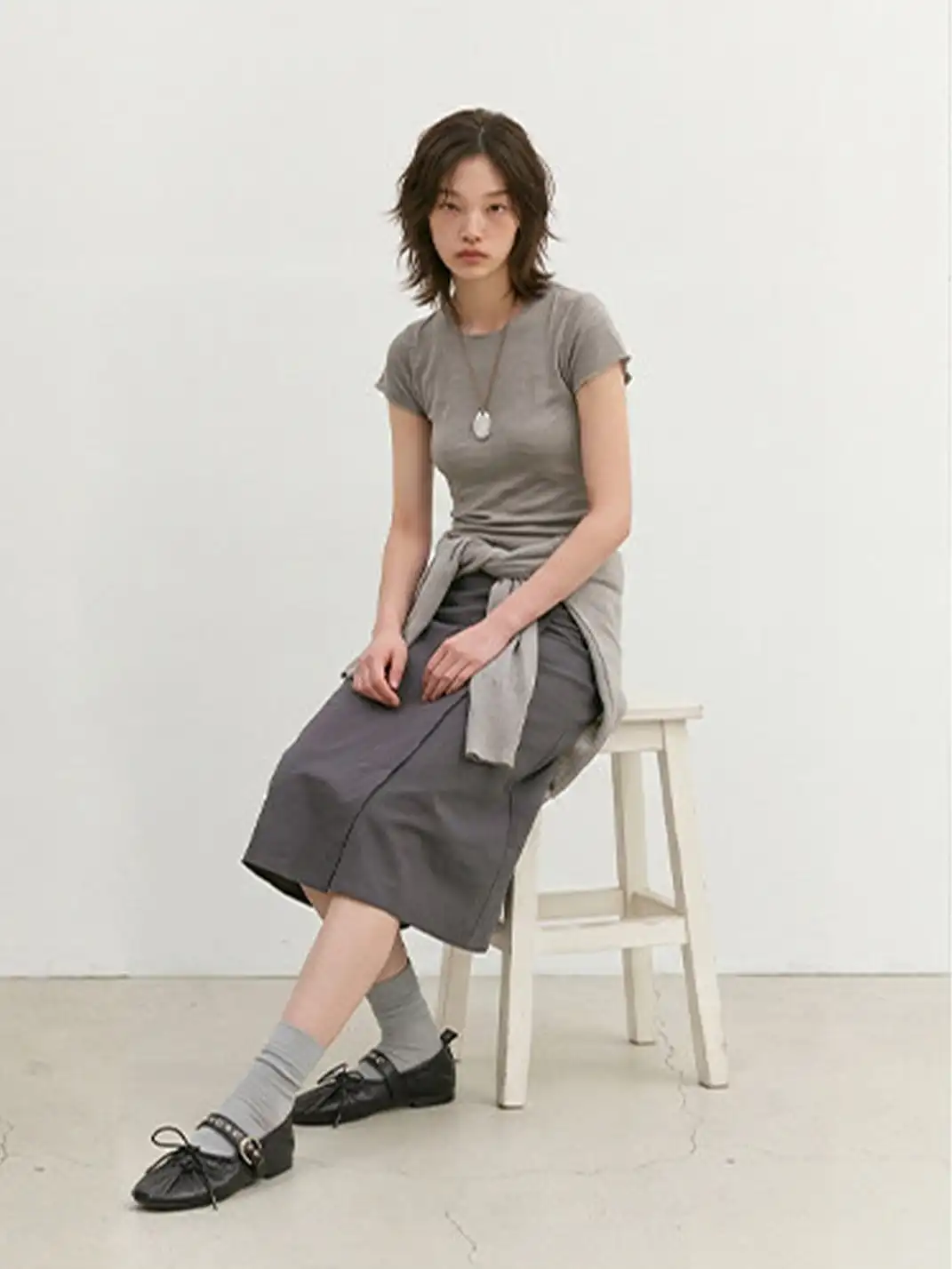 Littlegood | Bow Flat Ballet Shoes