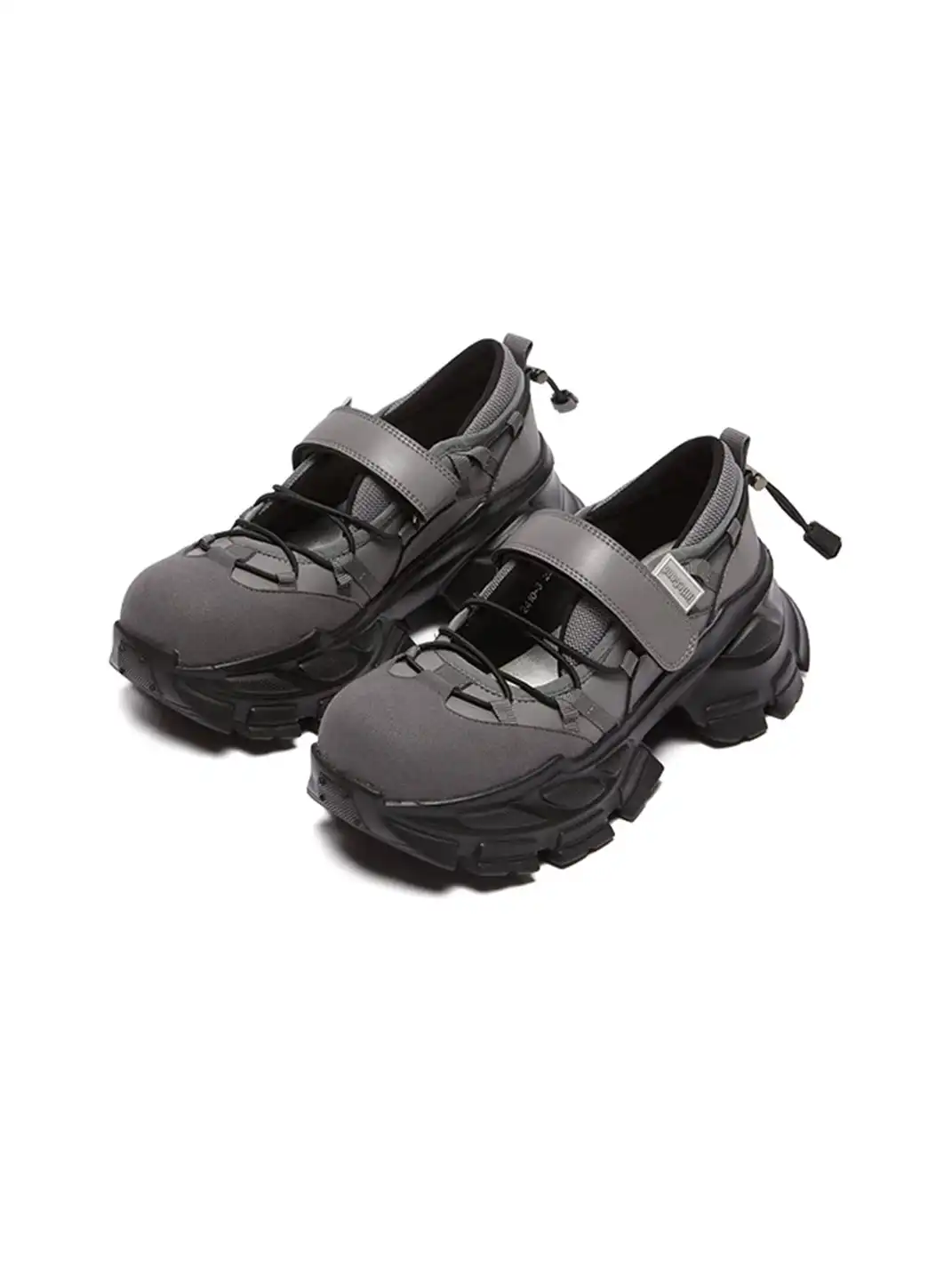 Littlegood | Sporty Platform Sandals