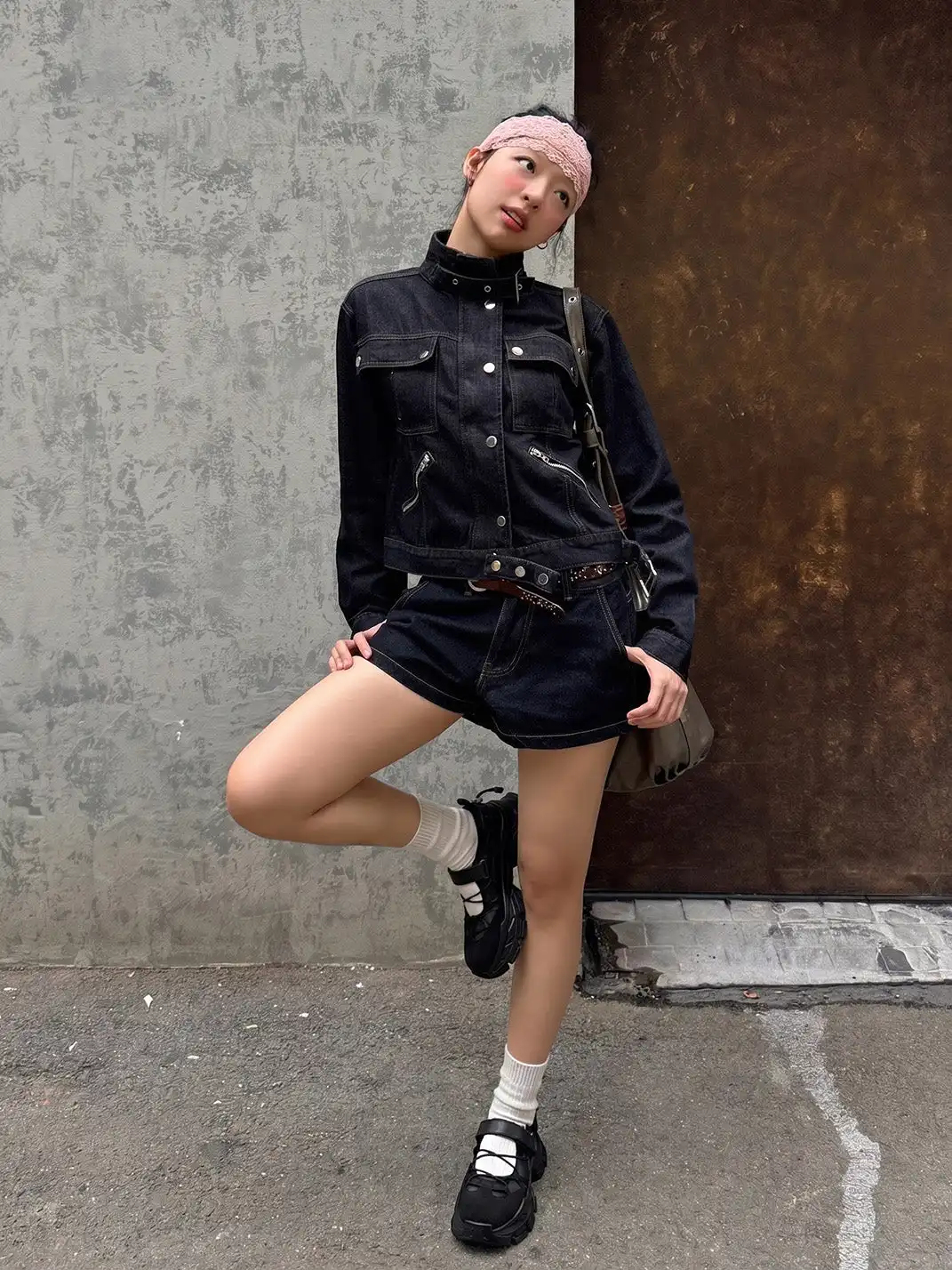 Littlegood | Sporty Platform Sandals