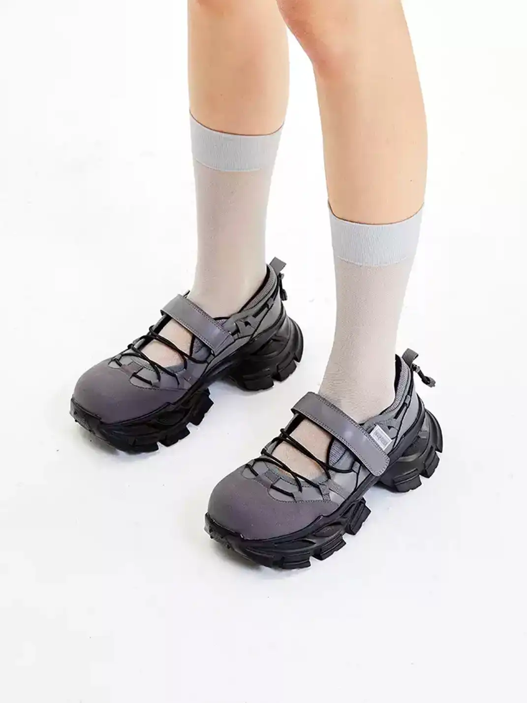 Littlegood | Sporty Platform Sandals