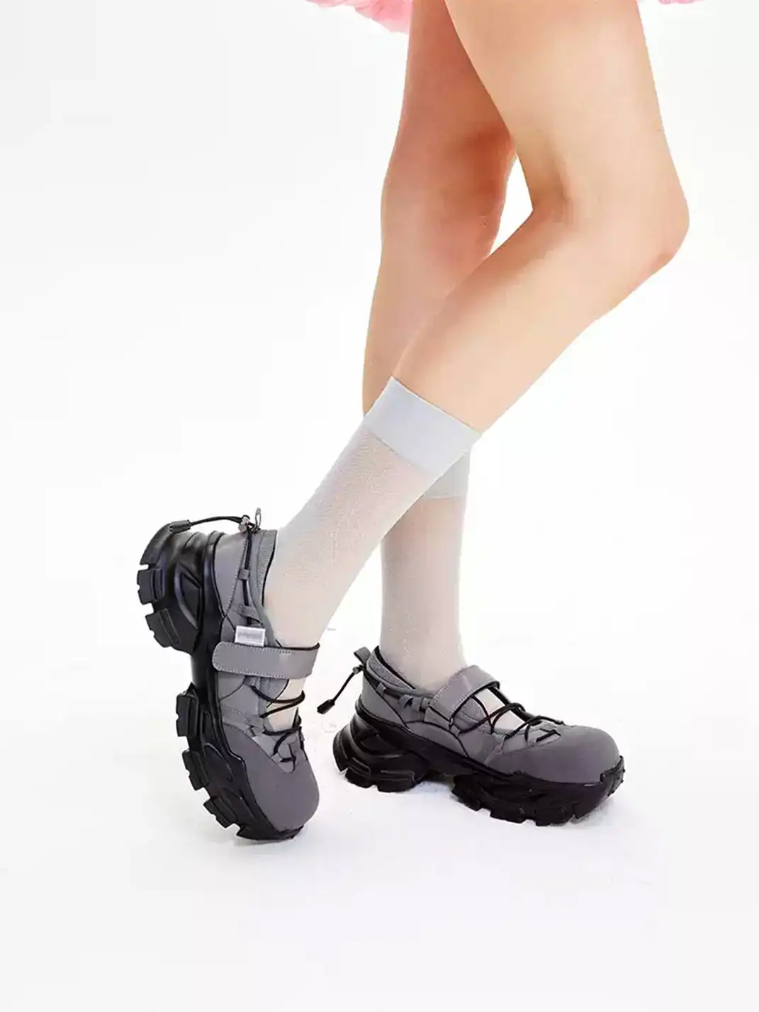 Littlegood | Sporty Platform Sandals