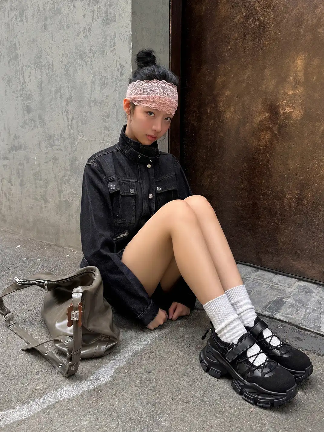 Littlegood | Sporty Platform Sandals