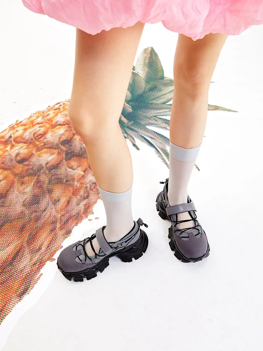 Littlegood | Sporty Platform Sandals