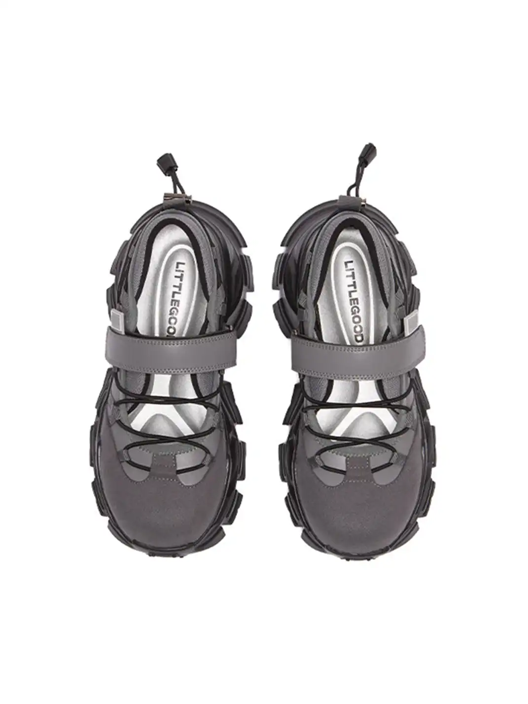 Littlegood | Sporty Platform Sandals
