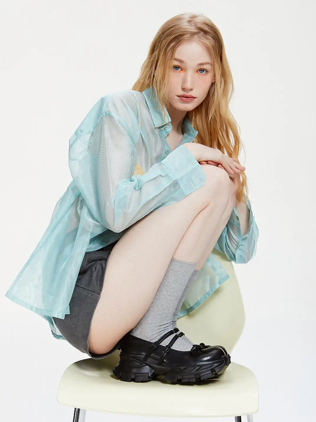 Littlegood | Bow Slip-On Mary Jane Shoes