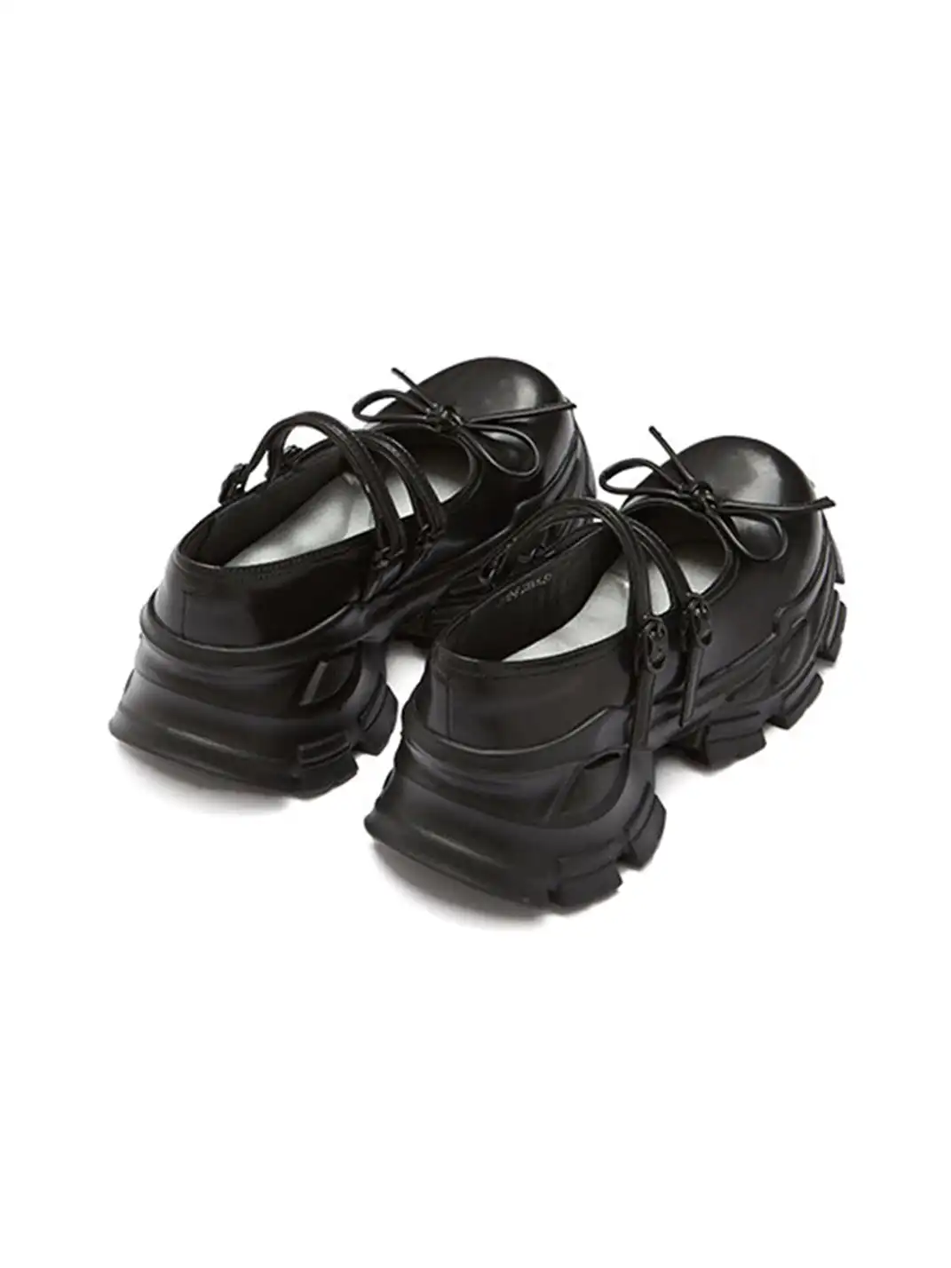 Littlegood | Bow Slip-On Mary Jane Shoes