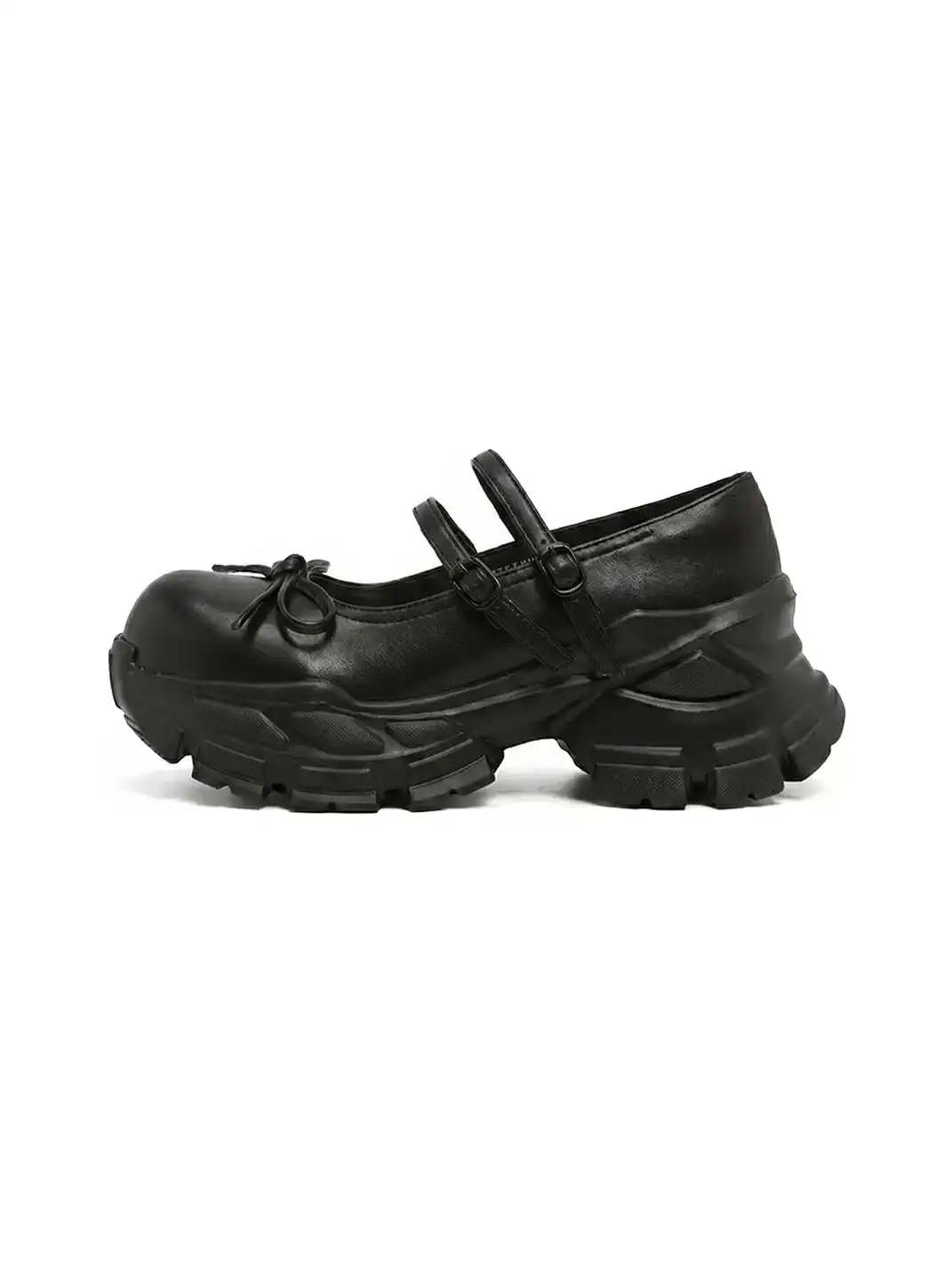Littlegood | Bow Slip-On Mary Jane Shoes