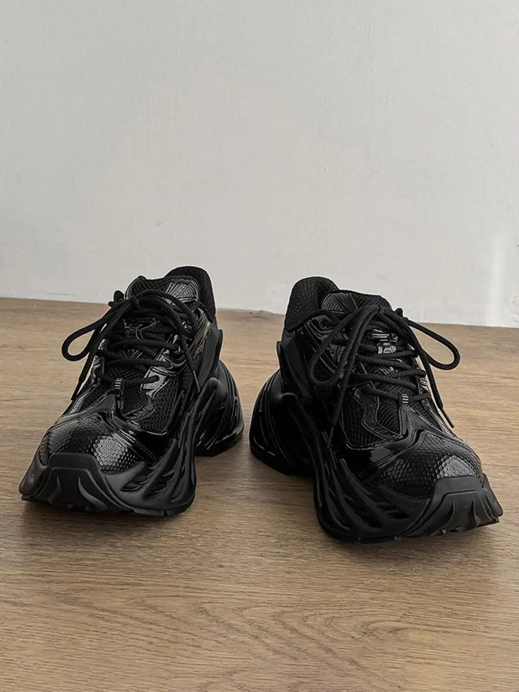 Tigerhead | 11CM Platform Retro Casual Dad Shoes