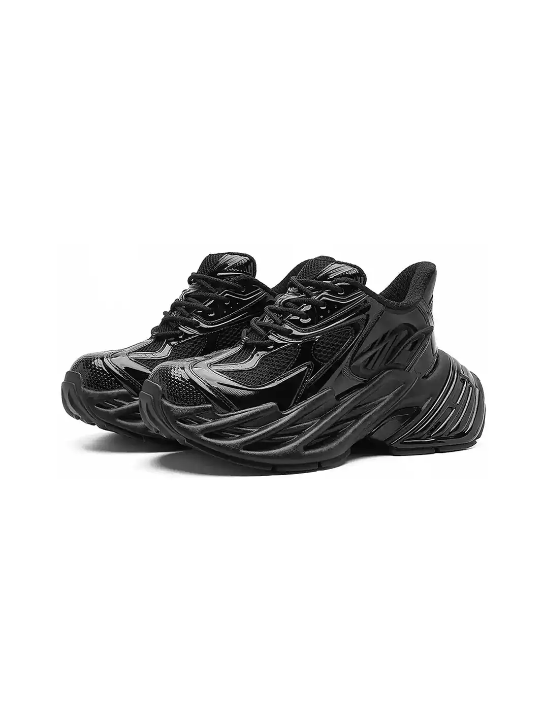 Tigerhead | 11CM Platform Retro Casual Dad Shoes