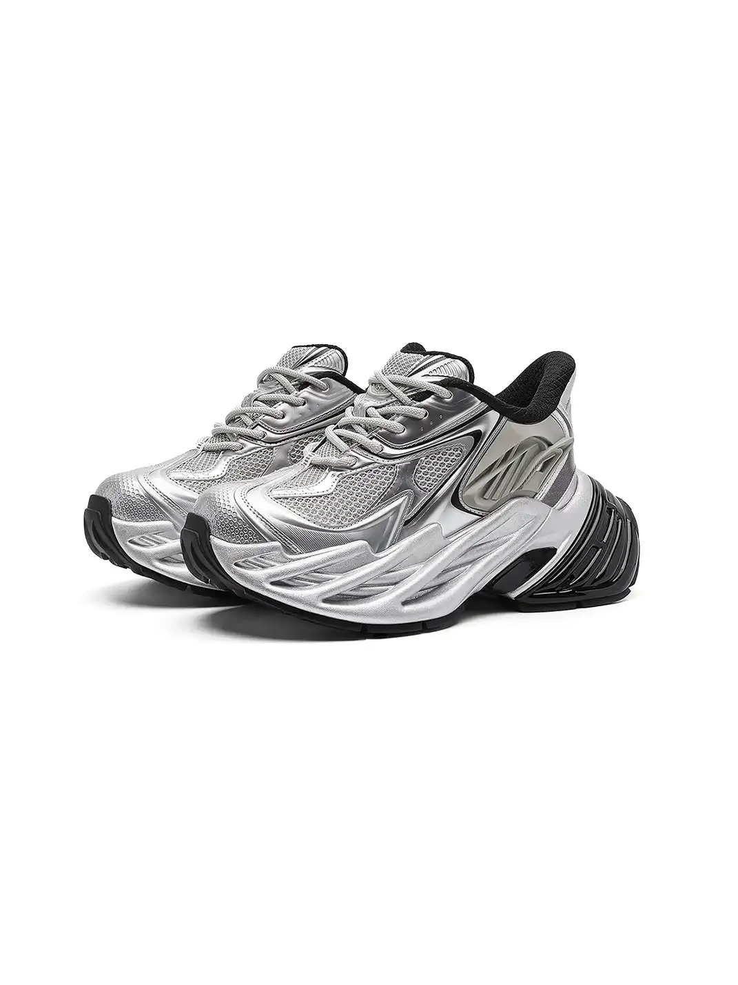 Tigerhead | 11CM Platform Retro Casual Dad Shoes