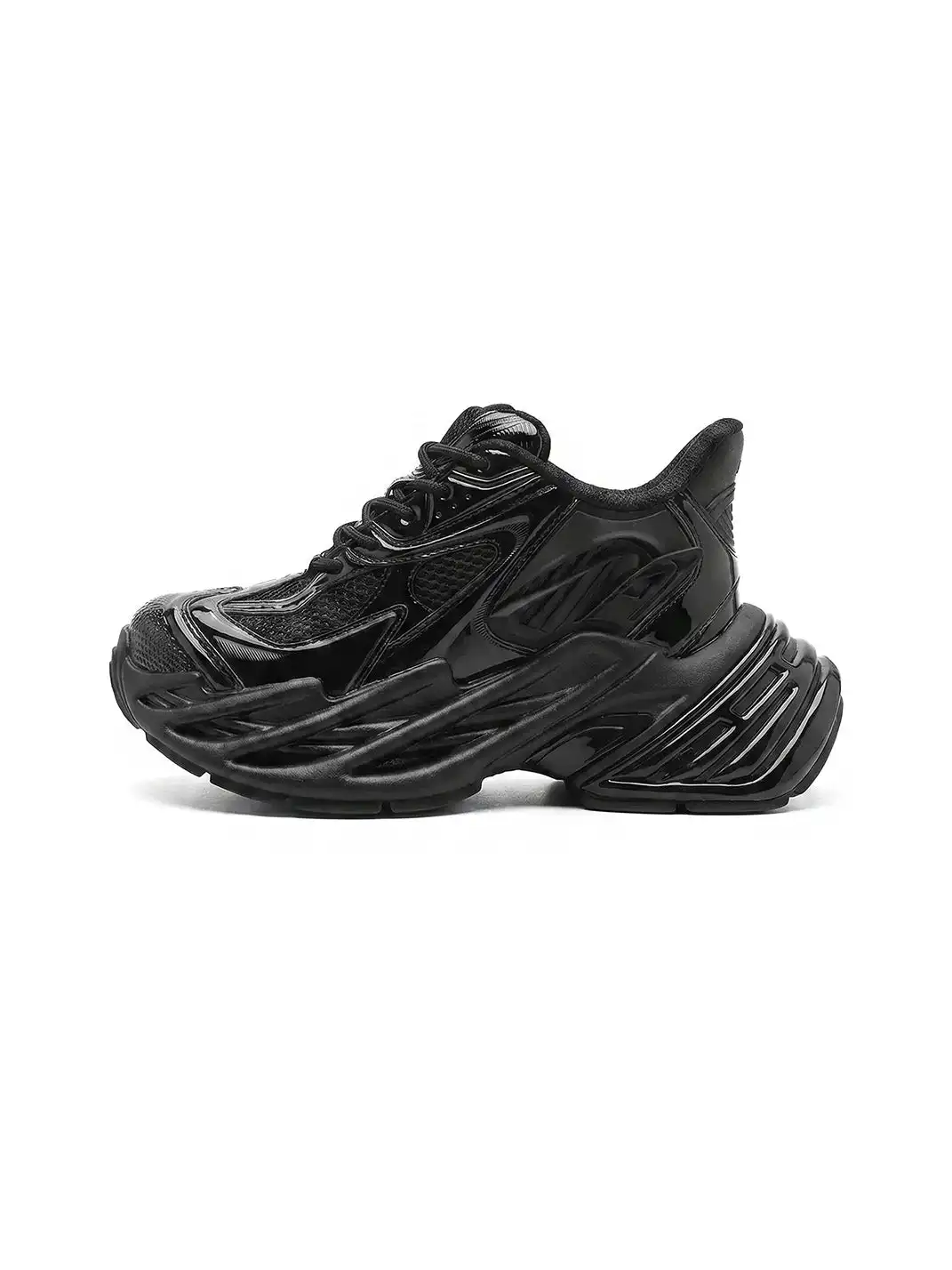 Tigerhead | 11CM Platform Retro Casual Dad Shoes