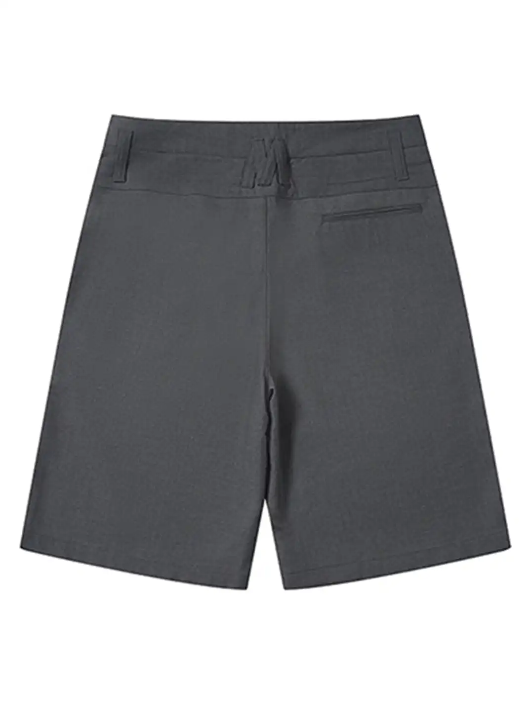 BOTANICA | Double Waistband Straight Fit Trousers