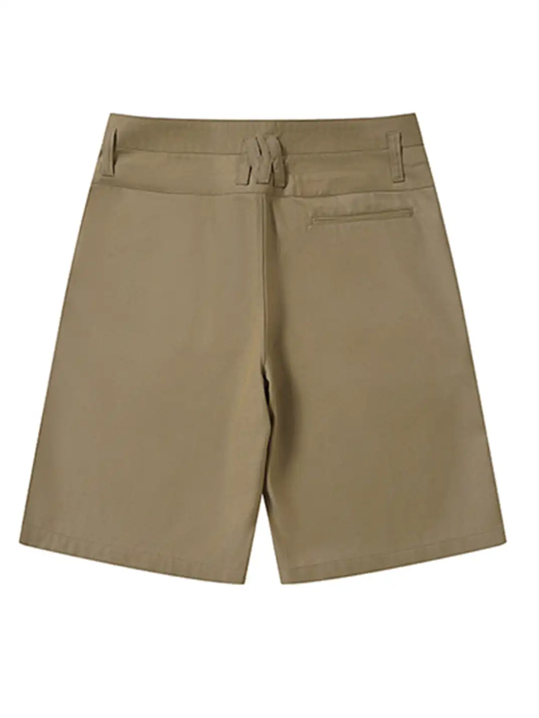 BOTANICA | Double Waistband Straight Fit Trousers