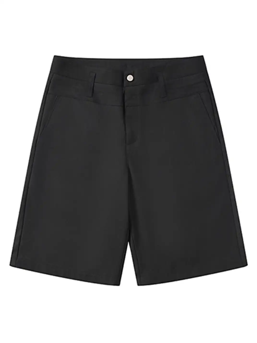 BOTANICA | Double Waistband Straight Fit Trousers