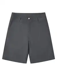 BOTANICA | Double Waistband Straight Fit Trousers