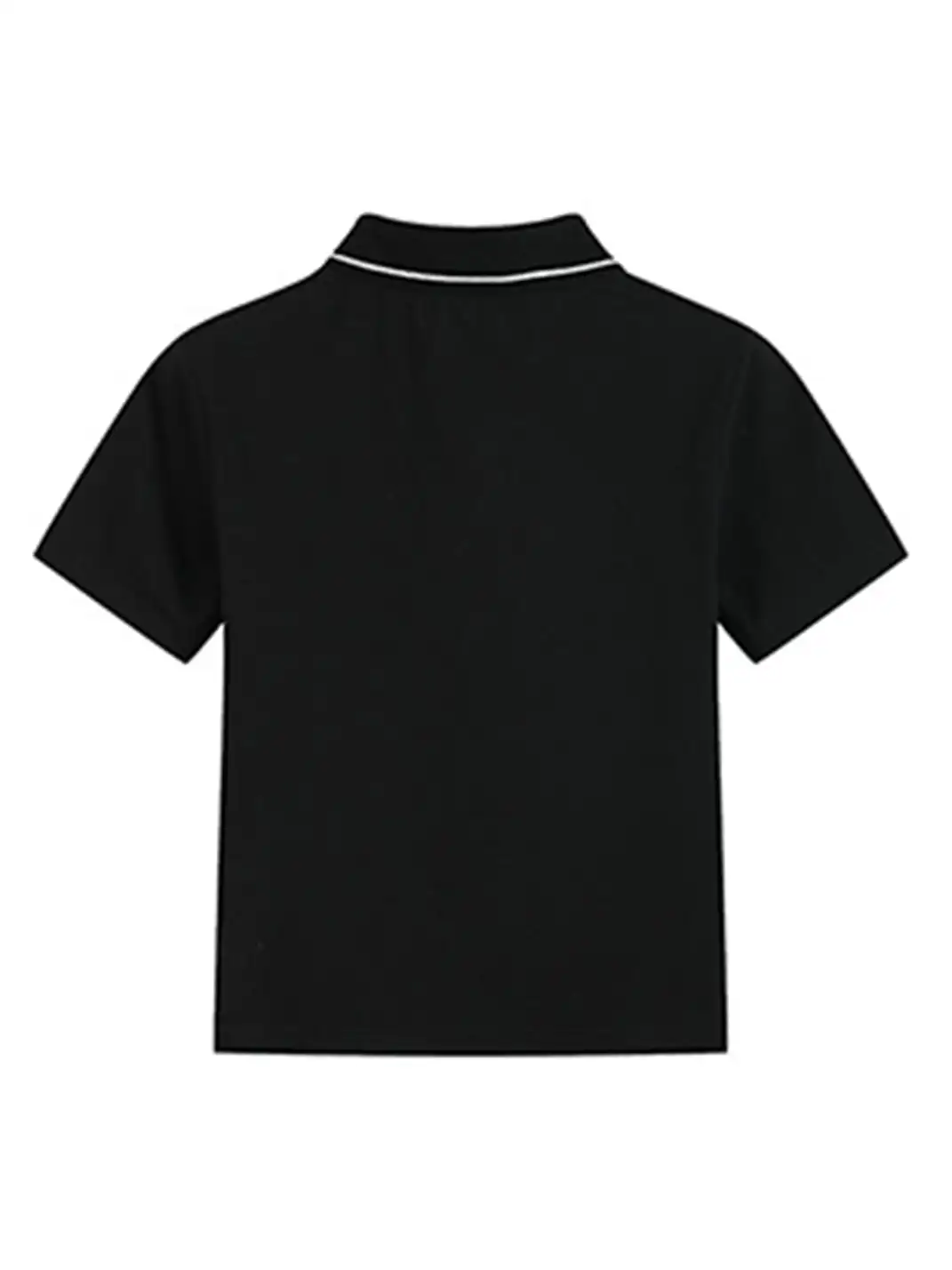 noEmosen | Napoleon Special Chain Embroidery Polo T-Shirt