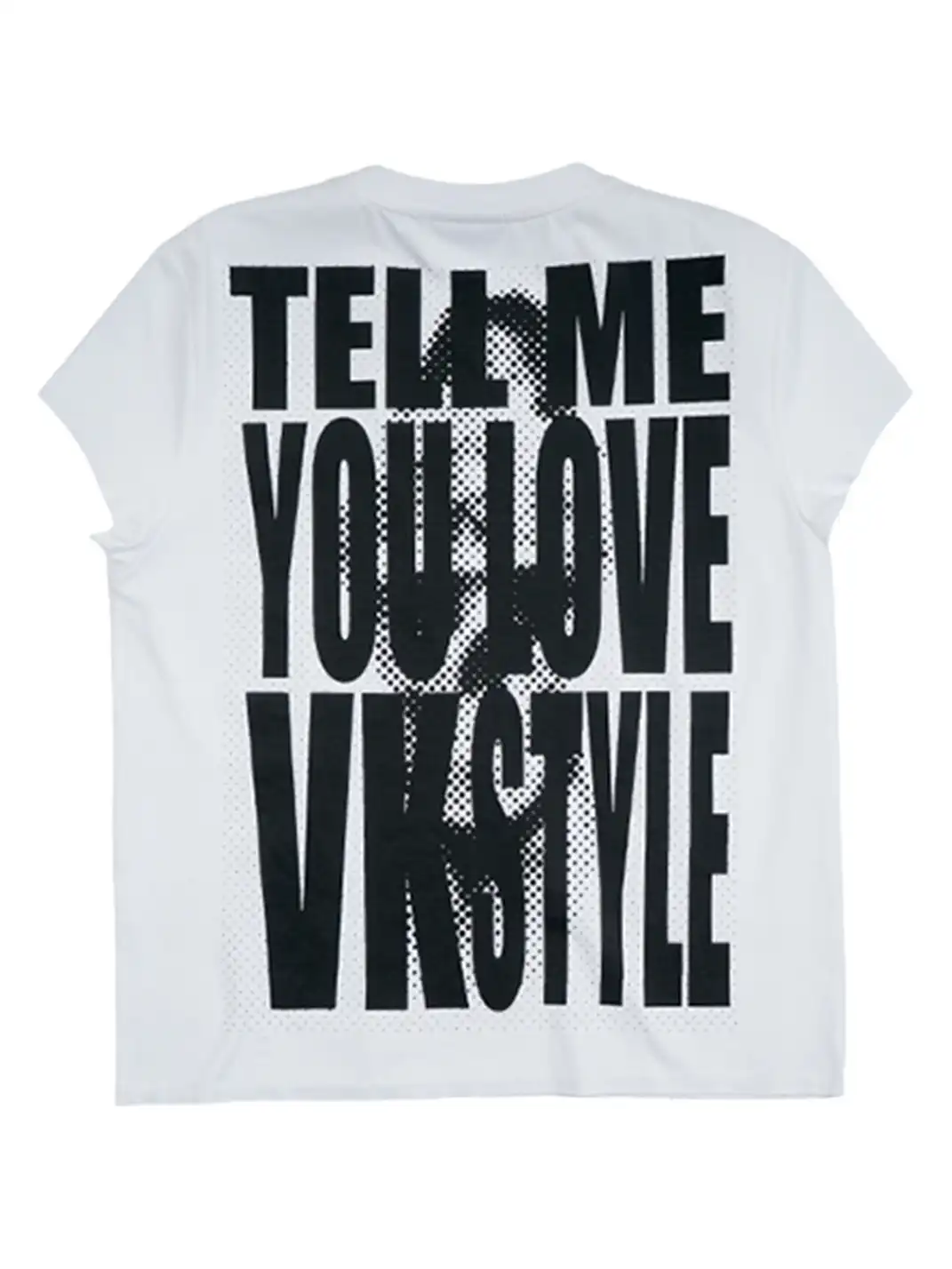 Vinkid | Skeleton Lady Short Sleeve T-Shirt