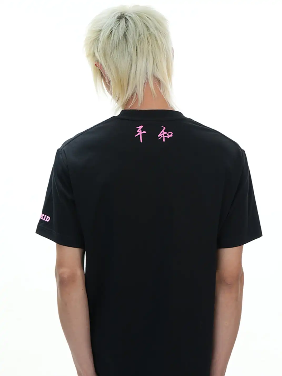 Vinkid | Wild Horse Girl Short Sleeve T-Shirt
