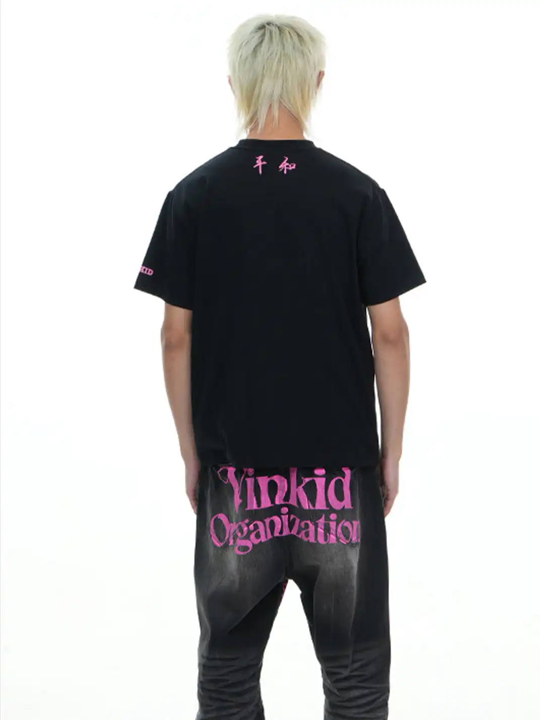 Vinkid | Wild Horse Girl Short Sleeve T-Shirt