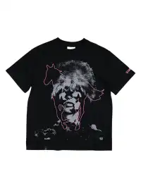 Vinkid | Wild Horse Girl Short Sleeve T-Shirt